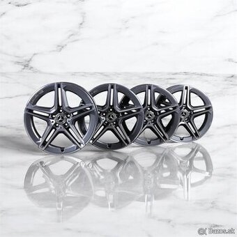 Predám disky Mercedes GLC coupe W253 R19 AMG
