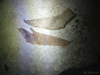 Staré vecičky na dekoráciu