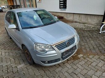 VW Polo 1,4 benzín automat