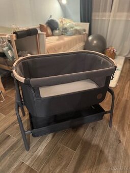 Maxi-Cosi Iora postieľka prenosná Beyond Graphite - 1