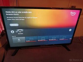 Smart TV Grundig 32"