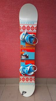 Predám snowboardový komplet - 1