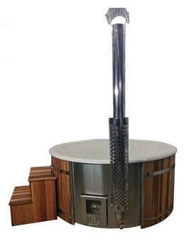 Kúpacia kaďa FINLUX certifikovaná