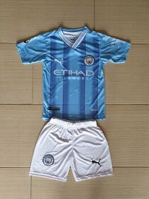 Detsky futbalovy dres Haaland - 1