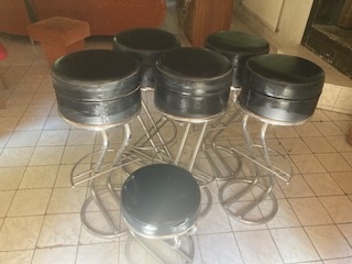 Predám barové stoličky