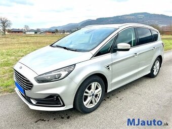 Ford S-max 2.5i HYBRID Možná výmena/leasing - 1