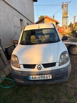Renault Kangoo 1.5 TDi