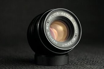 Objektiv Helios 44M-5 58mm f2 MC M42 ZENIT