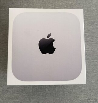 Apple Mac mini M4 16GB/256GB nový