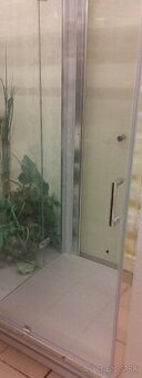 Dvere do sprchové ho kutu