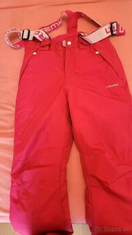 Detské oteplovačky Lewro-veľ.140-146-super stav - 1