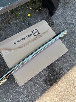 Škoda octavia combi stredovy diel prehnutý