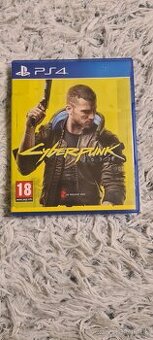 Cyberpunk 2077 PS4 hra