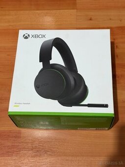 Predám herné Slúchadlá na PC aj Xbox Nové Nepoužívané