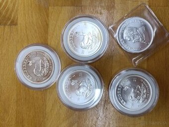 Krugerrand 1 oz 2021