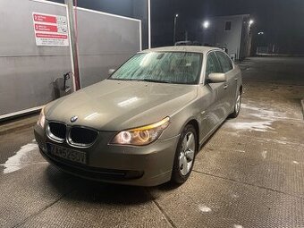 Predám BMW E60