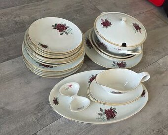 Obedova porcelanova suprava