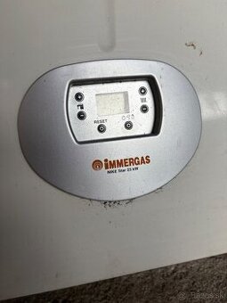 Immergas vitrix plynový kotol