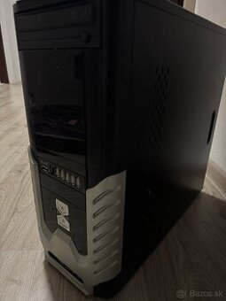 Počítač I5 16GB ram SSD disk