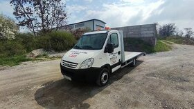 Iveco Daily Odťahovka do 3,5 t