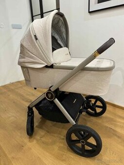 PREDAM Kombinovaný kočík Venicci Tinum Upline