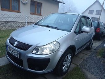 Suzuki SX4 1.5 benzin