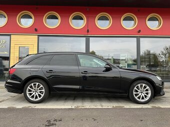 AUDI A4 Avant 2.0 TFSI S tronic 110kW