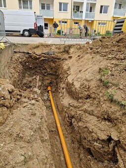 Pretláčanie popod cestu