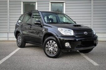 Toyota RAV 4 2.0 D-4D 4x4