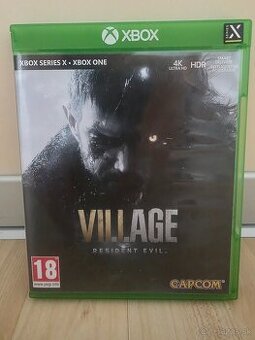 Resident Evil Village