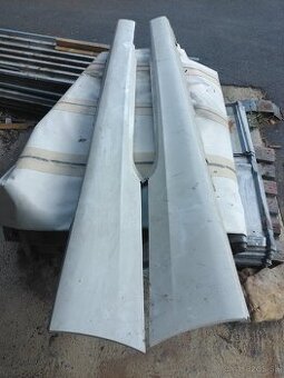 Bmw e92 e93 alpinweiss prahy