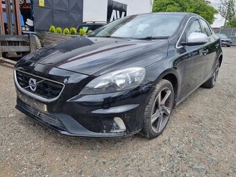Volvo V40 R-Design 2,0 D4 140kw- Náhradní díly