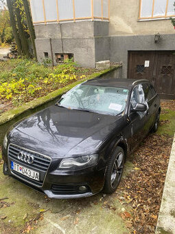 Predám Audi a4 b8 Avant 2,0 Tdi