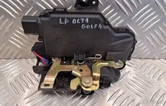 ZÁMOK DVERÍ - OCTAVIA 1, GOLF 4, SEAT LEON 1M