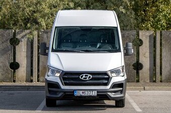 Hyundai H 350 H350 2.5 CRDi L3H2 Classic /ODPOČET DPH/
