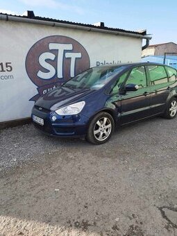 Ford S max