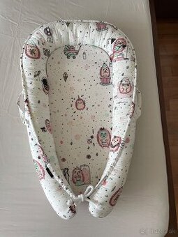 Novorodenec - hniezdo, hracie podložky, deky