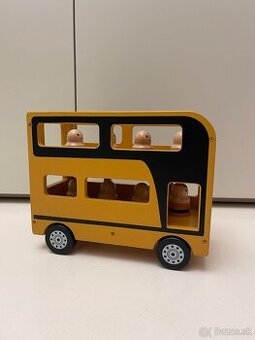 Autobus Doubledecker Kids Concept