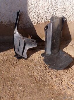 Kryty blatníka Honda