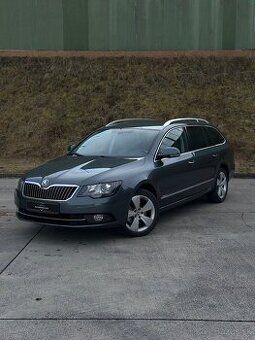 Škoda Superb 2 FL 2.0TDi DSG 4x4