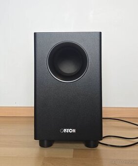Canton Movie 60 cx / Aktivny subwoofer