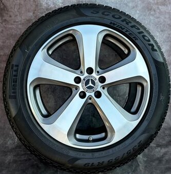Originální zimní sady Mercedes GLC 235/55R19 101H