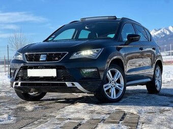 ✅SEAT ATECA FR LINE 1.5TSI DSG