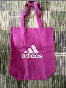 Adidas skladacia taška (Tote Bag / Shopper Bag)
