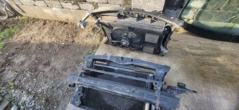 CHLADIČOVA STENA SKODA OCTAVIA II