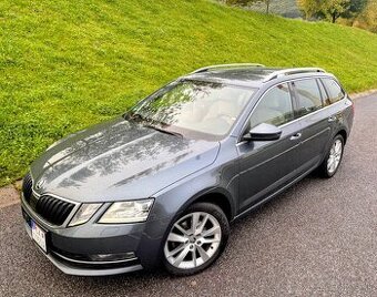 Škoda Octavia 3 Style facelift combi 2.0 TDI DSG full LED
