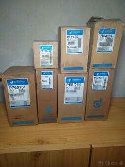 Hydraulický filter Volvo komatsu manitou top