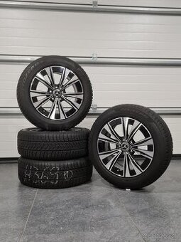 Original Mercedes Zimný komplet R17 225/55 R17 97H