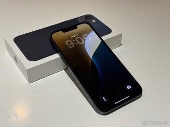 iPhone 13 128 GB Midnight | TOP STAV