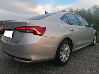 Škoda Octavia IV - FACELIFT,NOVÉ VOZIDLO- 8KM,2.0TDI-AKCE